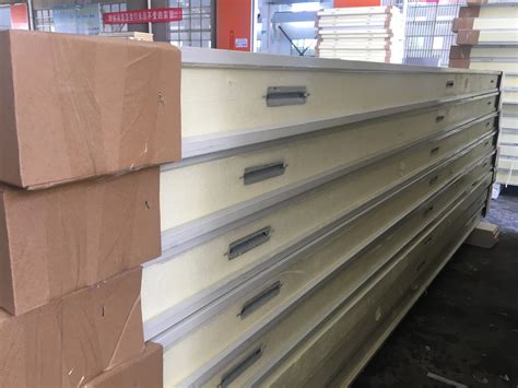 cold storage cooler panels